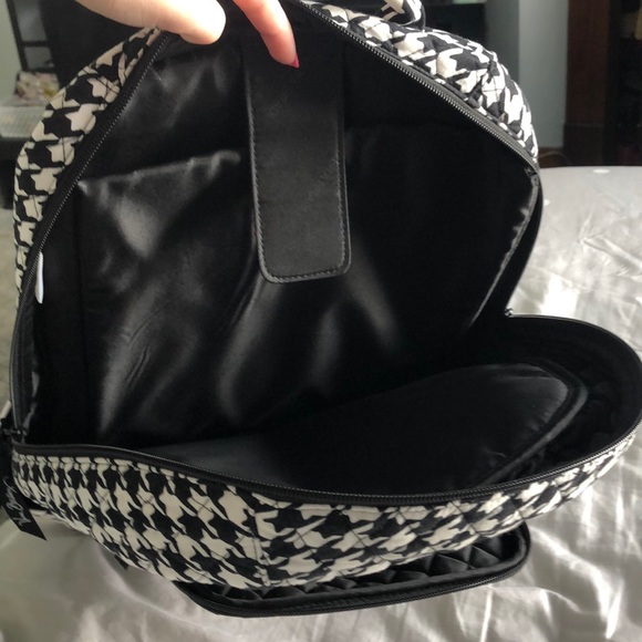 Vera Bradley laptop book bag